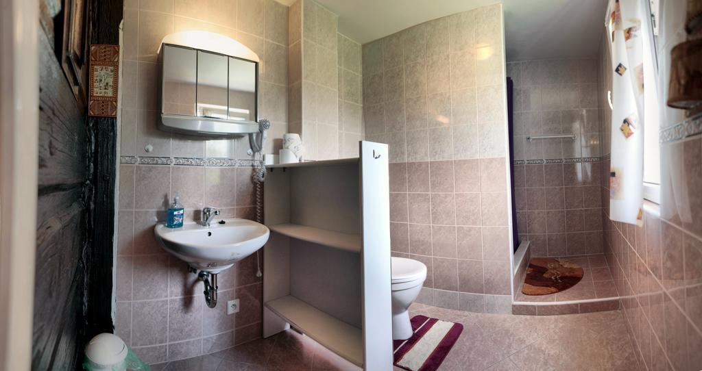Pension U Stehliku Ruzova Номер фото